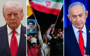 Iran MOU would cap self-defeating ceasefire for Trump, marks huge problem for Israel