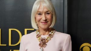 Royale Ehren für Helen Mirren und englische Fußballerinnen