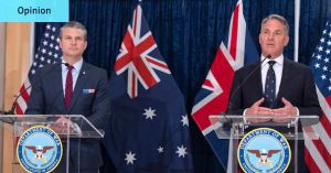 Truth submerged? AUKUS will cost us $368 billion, so this is no time for secrecy
