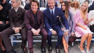 Victoria Beckham sorgt mit Spice-Girls-Spruch für Lacher