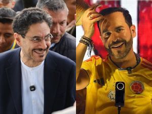 Cepeda y Abelardo en el Caribe: la batalla por el voto de maquinaria