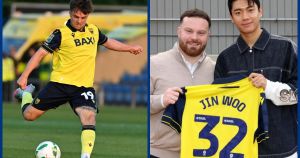 Three Oxford United players set to take League One by storm in 2026/27