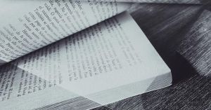 As miñas lecturas de hoxe en día
