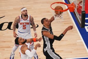 Knicks y Spurs se juegan la vida en el quinto juego de las Finales de NBA
