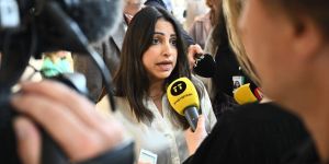 Den antisemitiska rötan sprider sig