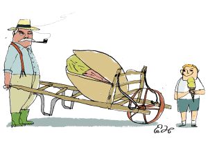 Who stands to gain in the pistachio wars?