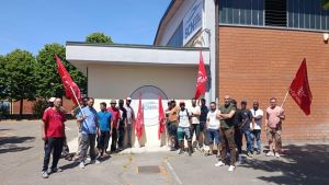 Crisi Cta, azienda chiusa e stipendi bloccati