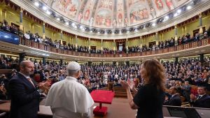 El Papa de la palabra: ilusión y esperanza