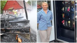 Brand auf dem Haldenhof und Streit um Blumenautomaten am Bodensee: Der Wochen-Rückblick