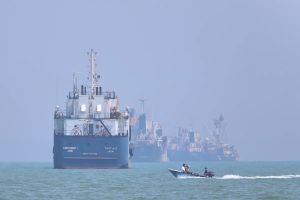 Ormuz y SpaceX ponen un punto y aparte en el mercado
