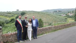 “Olivo d’oro“ a Madden. Adottate mille piante