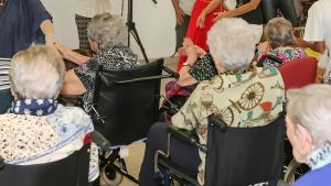 Cuciti con il cuore e donati con un sorriso agli ospiti della rsa