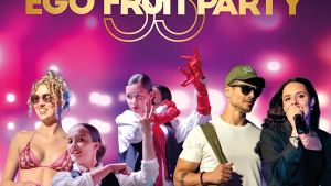 E’ la notte della Ego Fruit Party “Tellynonpiangere“ il super ospite