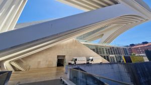 El nuevo local del Calatrava atraerá más congresos de hasta mil asistentes a Oviedo, vaticina el sector de la organización de eventos