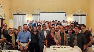 Saiie, 50 anni di sacrifici e traguardi conquistati