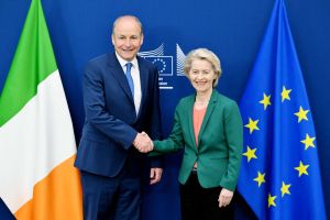 Danny McCoy: Ireland is rightly prioritising European unity for its EU presidency