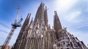 El día en que murió Gaudí