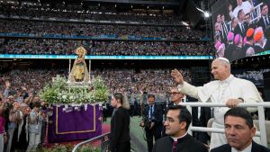 Il Papa ha dimostrato che l'occidente non è ancora tramontato
