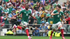 Vedere le partite dei gironi dei Mondiali vuol dire farsi male
