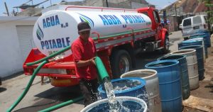 Cuando el agua falla, ¿qué opciones nos quedan?