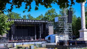 Summer Festival, via alla musica. Ok da Soprintendenza e prefettura. In procura inchiesta dopo l’esposto