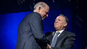 Bernés par un gouvernement de comptables de la CAQ
