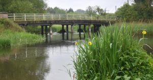 Locals warn 100-year-old bridge will not cope with traffic from new 188-home estate