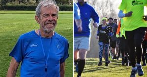 Runner who took part in first parkrun says he did not foresee its global success