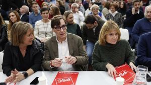 El PSC nombra los primeros alcaldables a las municipales con el reto de crecer en la Catalunya interior