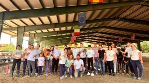 Bairo premia i suoi cavalieri “speciali”