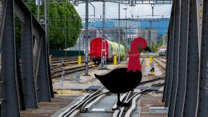 Lostöpfe, Hafenbahn, FCB: Basel wird zum Selbstversuch
