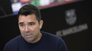 Deco es el director deportivo de Florentino Pérez