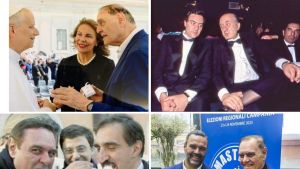 Mastella e i 50 anni di politica: «Ho retto grazie al territorio, casa mia sempre aperta»