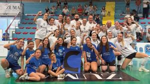 Fgl-Zuma e i Lupi. Festeggiano la Serie C