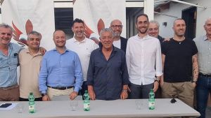 Zenith, in panchina arriva mister Guasti. Ecco tutto lo staff tecnico degli amaranto