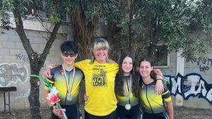 Campionati italiani. Il club maremmano si piazza quindicesimo