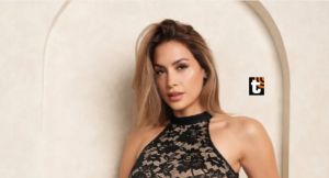 Milett Figueroa dijo haberse sentido cómoda de participar en ‘Me caigo de risa’