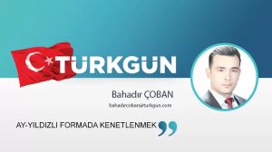 Ay-yıldızlı formada kenetlenmek