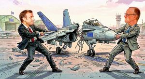 La última oportunidad para el avión de combate europeo