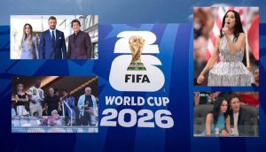 World Cup 2026 opener kicks off with A-listers Tom Cruise, David Beckham, Katy Perry