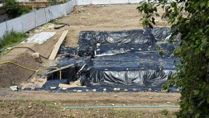 Oderzo, sotto l’ex pescheria emerge una basilica paleocristiana