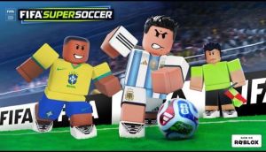 FIFA brings all 48 World Cup 2026 teams to Roblox