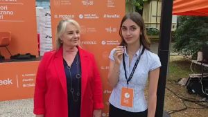Bookweek, Roberta Villa presenta a Gorizia “Cattiva prevenzione”