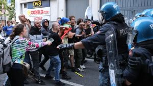Foto e nomi degli estremisti di destra: sale la tensione per il corteo di venerdì a Trieste