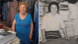 Più di 70 anni dietro al bancone: Cesarina chiude il suo emporio, l’ultimo della Bassa friulana