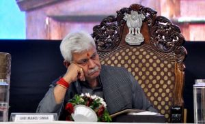 Time Has Come for Kashmiri Pandits To Reclaim Their Place In J&K’s Future: LG Sinha