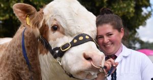 Royal Norfolk Show to host 'triple crown' of cattle competitions for the first time