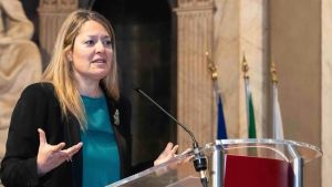 A Quaracchi un’opera di street art contro le discriminazioni