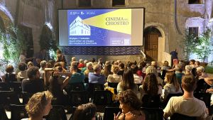 Firenze, film sotto le stelle: al via Cinema nel Chiostro a Sant’Orsola