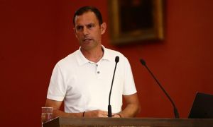 Ο νεαρός παίκτης του Ολυμπιακού που θέλει πολύ ο Συλαϊδόπουλος